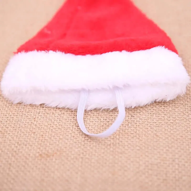 Christmas Dog Santa Hat