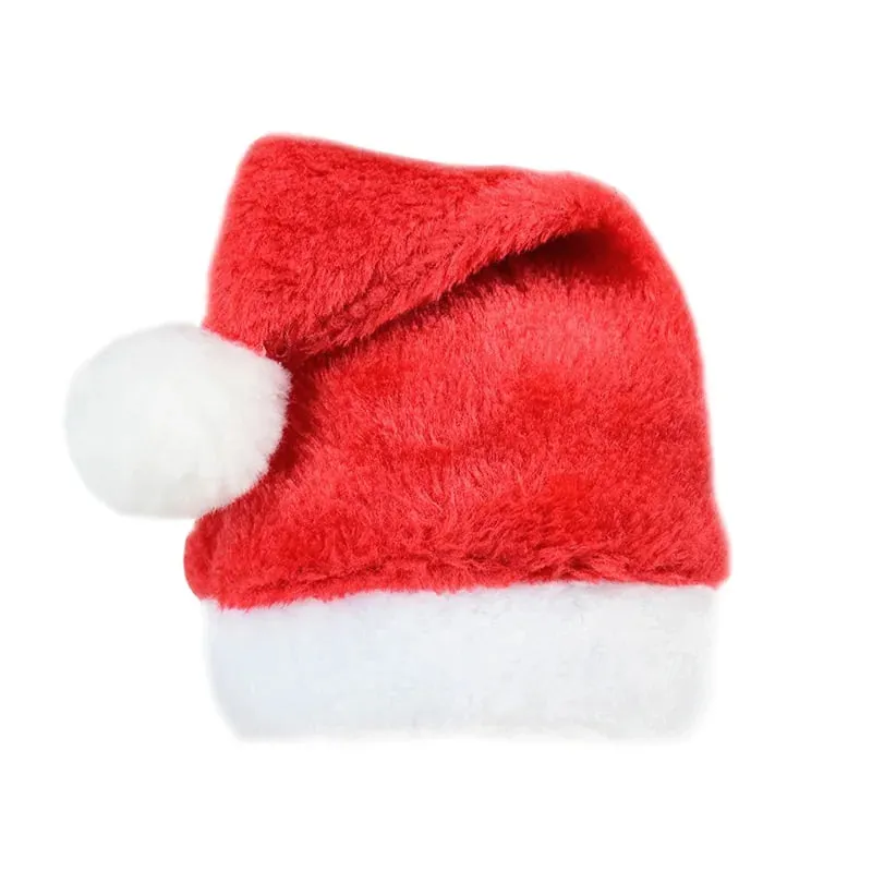 Christmas Dog Santa Hat