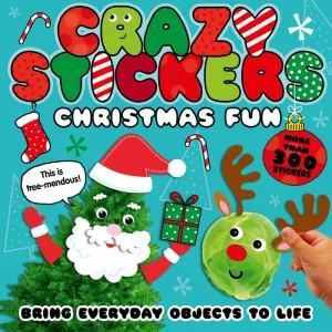 Christmas Fun Activity Book