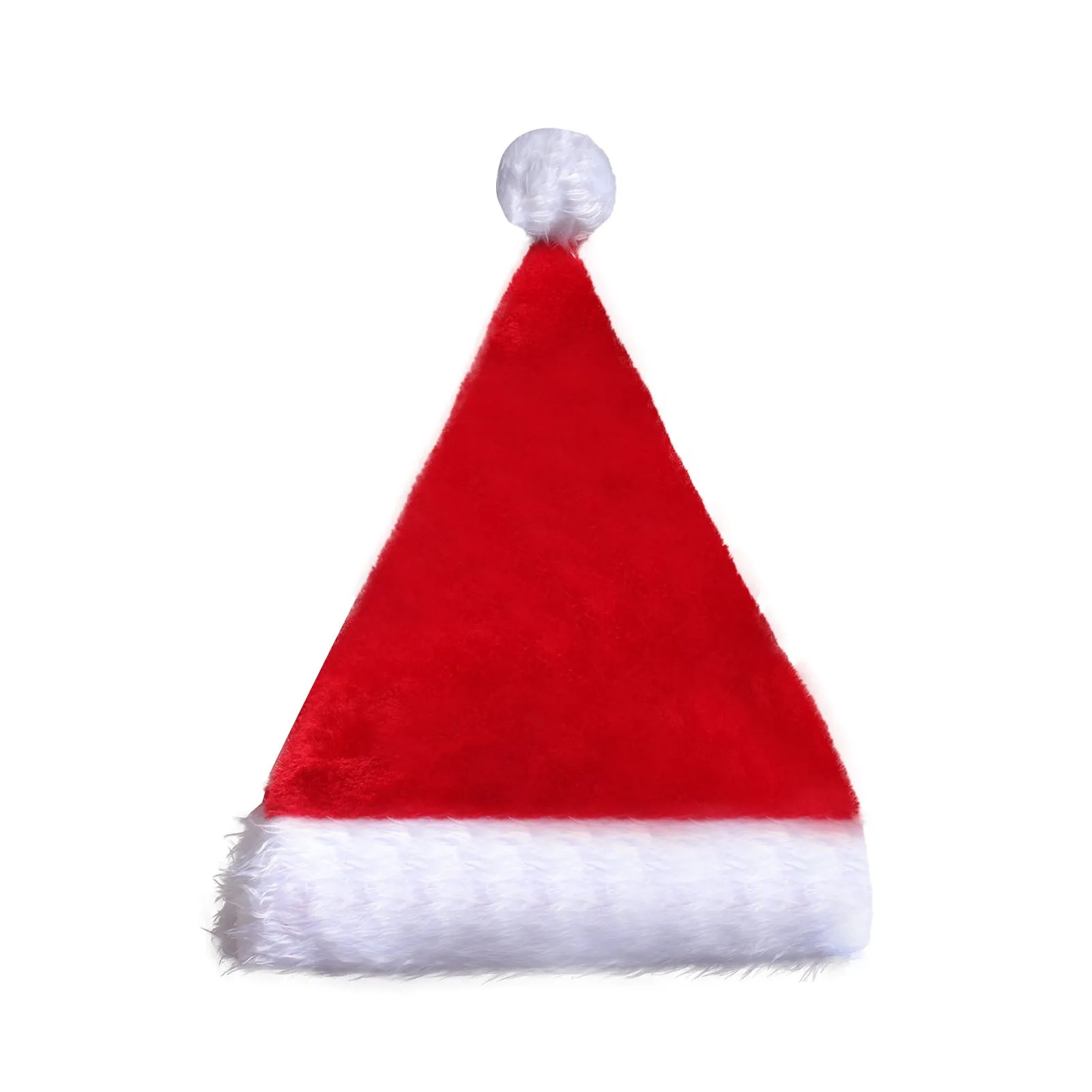 Christmas Hat LED with Lights Children's Adult Christmas Decorations Christmas Supplies colourful Santa Hat Home Decoration