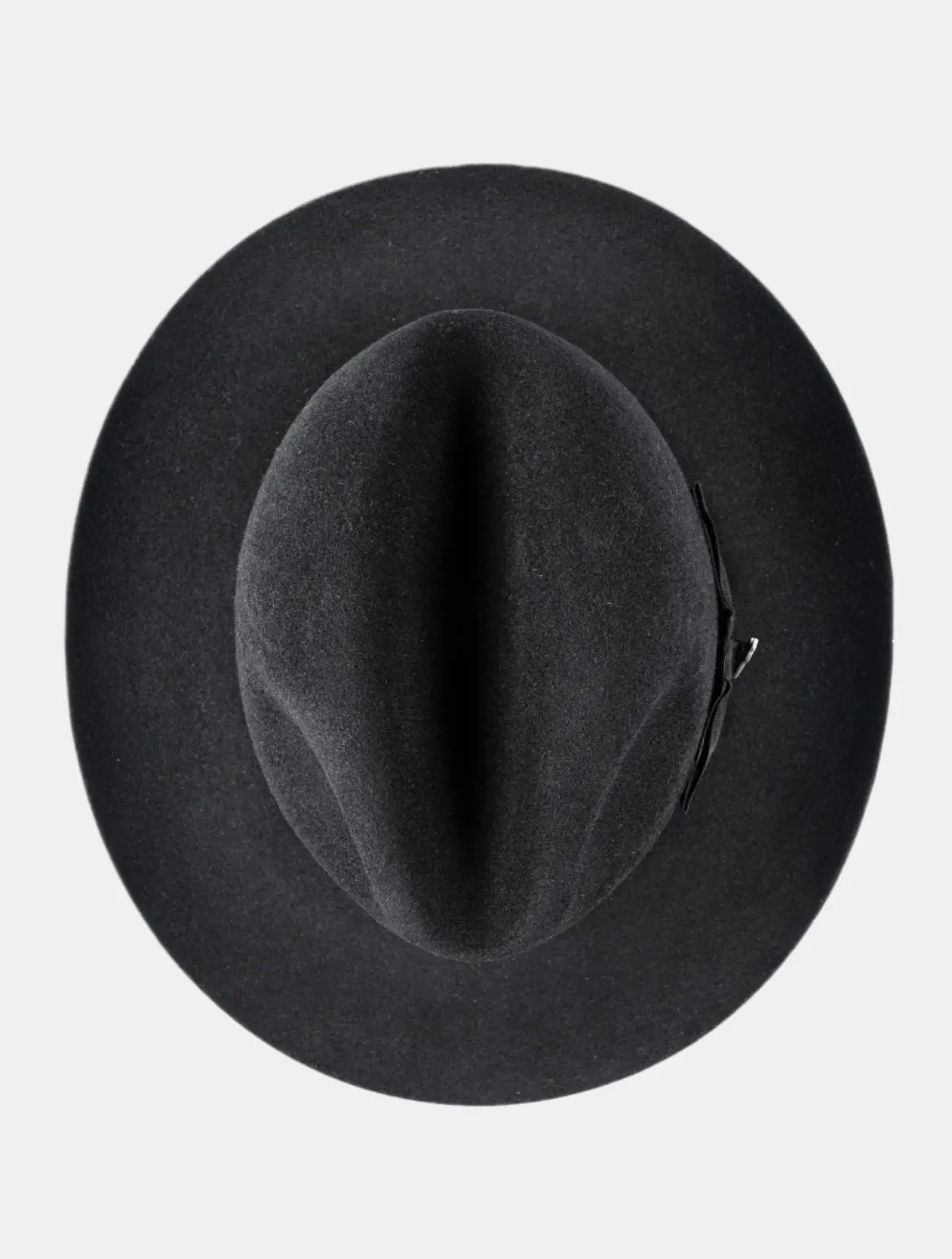 Christys' Classic Felt Fedora Hat - Bessemer