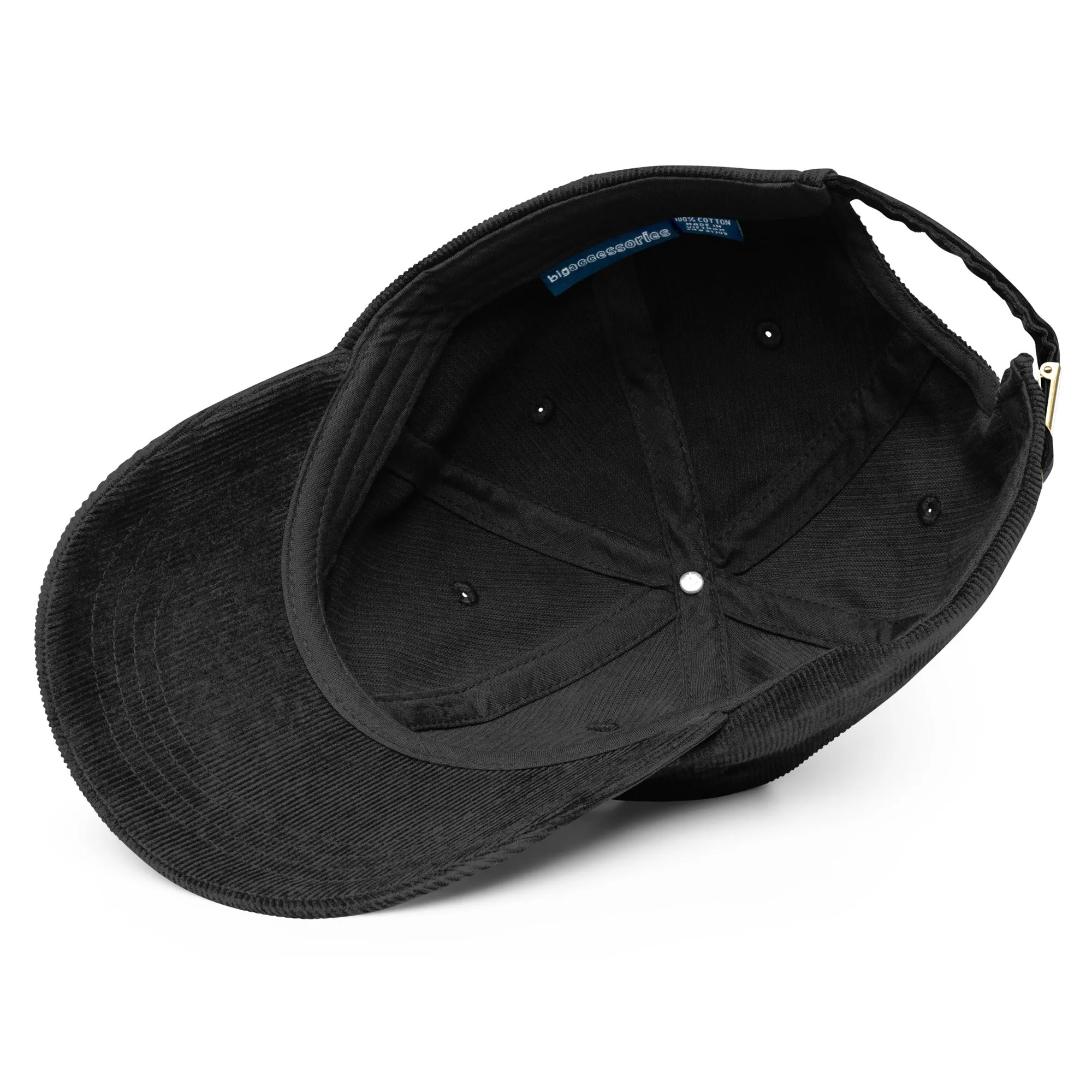 CHT Corduroy Cap