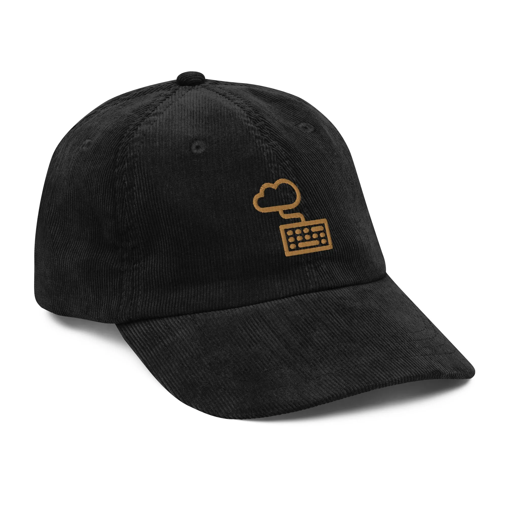 CHT Corduroy Cap