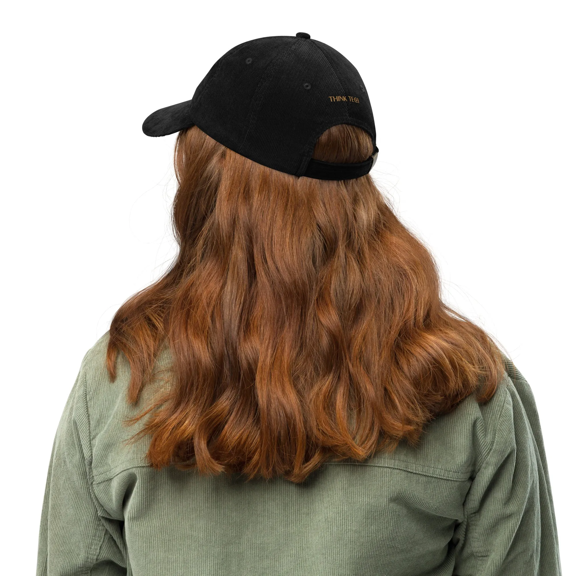 CHT Corduroy Cap