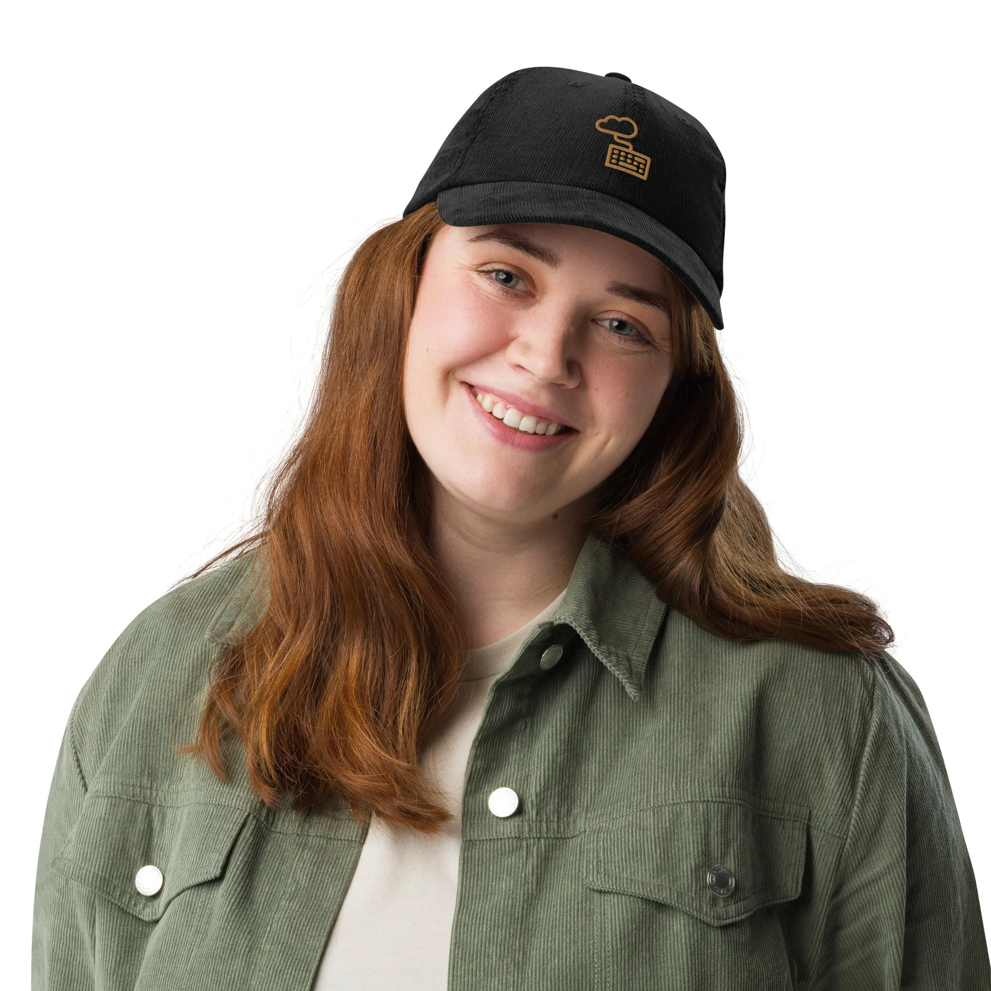 CHT Corduroy Cap