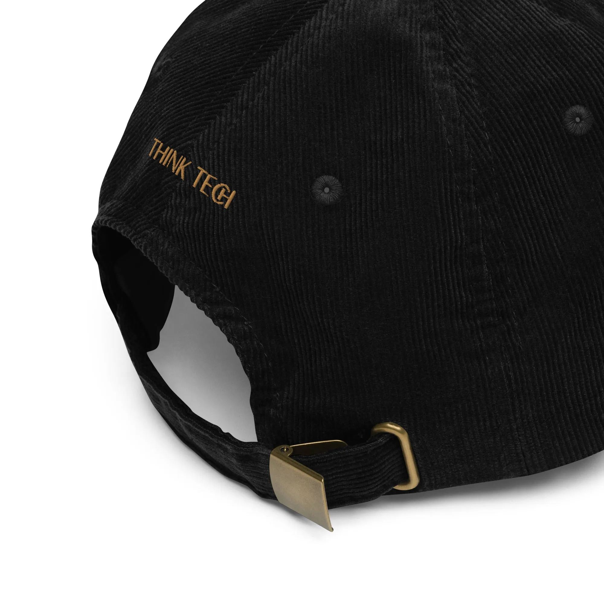 CHT Corduroy Cap