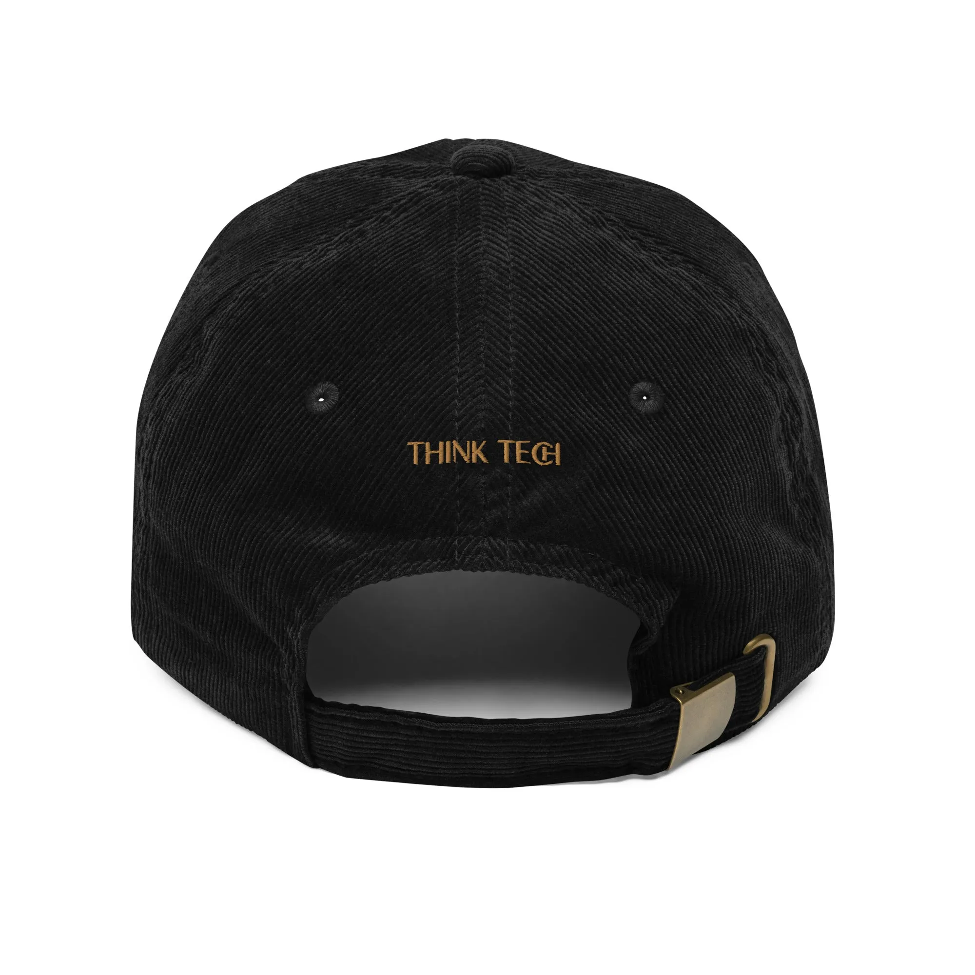 CHT Corduroy Cap