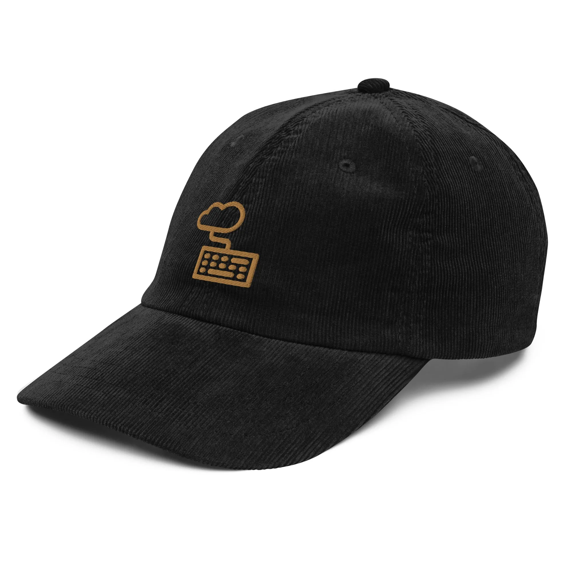 CHT Corduroy Cap