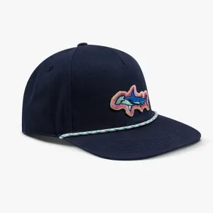 Chubbies The Shark Nylon Cord Hat