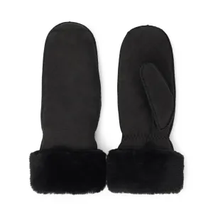 Cima - Long Shearling mittens
