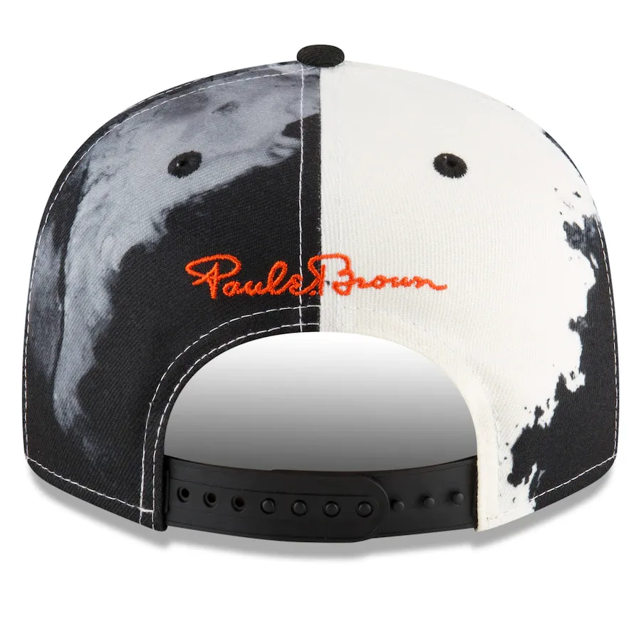 CINCINNATI BENGALS 2022 SIDELINE 9FIFTY SNAPBACK - INK