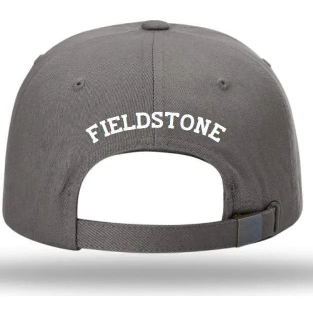 Circle Icon Regulars Fitted Hat by Fieldstone Outdoors