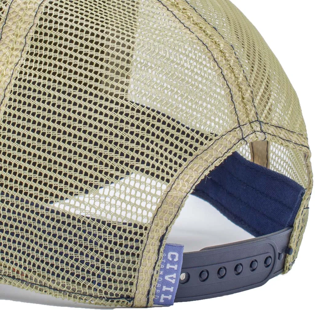 Civil Standard Snapback - California