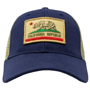 Civil Standard Snapback - California