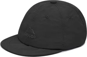 CLAPE Short Brim Baseball Cap Waterproof Outdoor Hats Breathable Sport Cap Quick Dry Hat Men Women Trucker Cap Sun Beach Hat