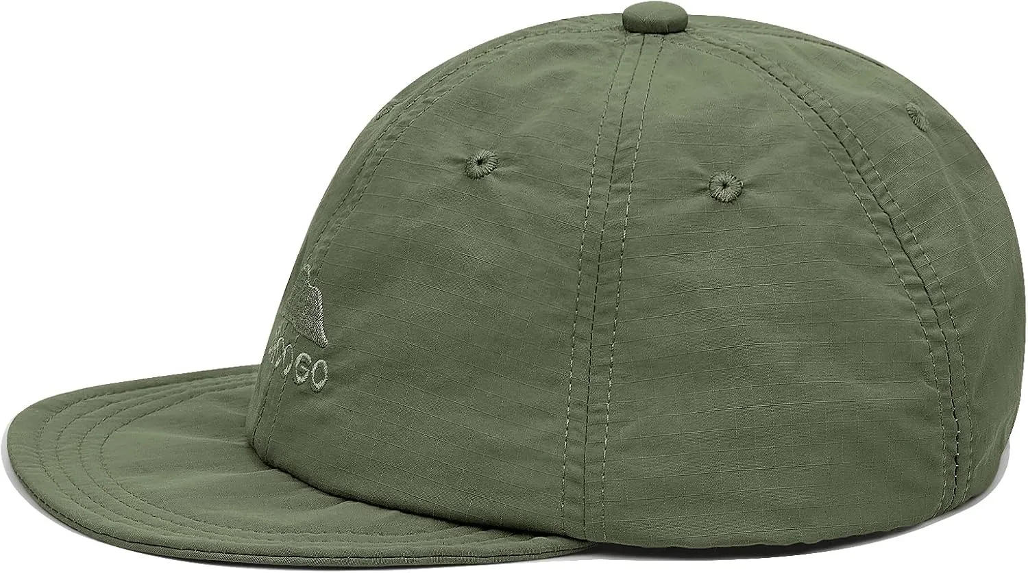 CLAPE Short Brim Baseball Cap Waterproof Outdoor Hats Breathable Sport Cap Quick Dry Hat Men Women Trucker Cap Sun Beach Hat