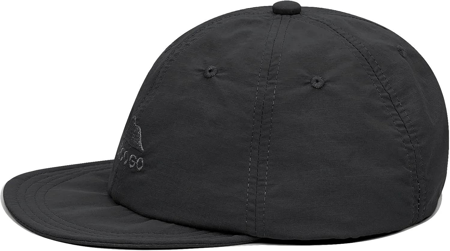CLAPE Short Brim Baseball Cap Waterproof Outdoor Hats Breathable Sport Cap Quick Dry Hat Men Women Trucker Cap Sun Beach Hat