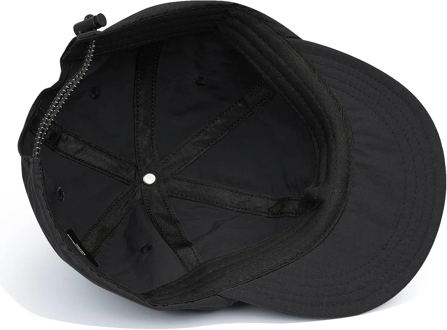 CLAPE Short Brim Baseball Cap Waterproof Outdoor Hats Breathable Sport Cap Quick Dry Hat Men Women Trucker Cap Sun Beach Hat