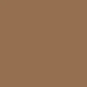 Classic Cuffed Beanie - Criquet Hex Patch - Brown Sugar