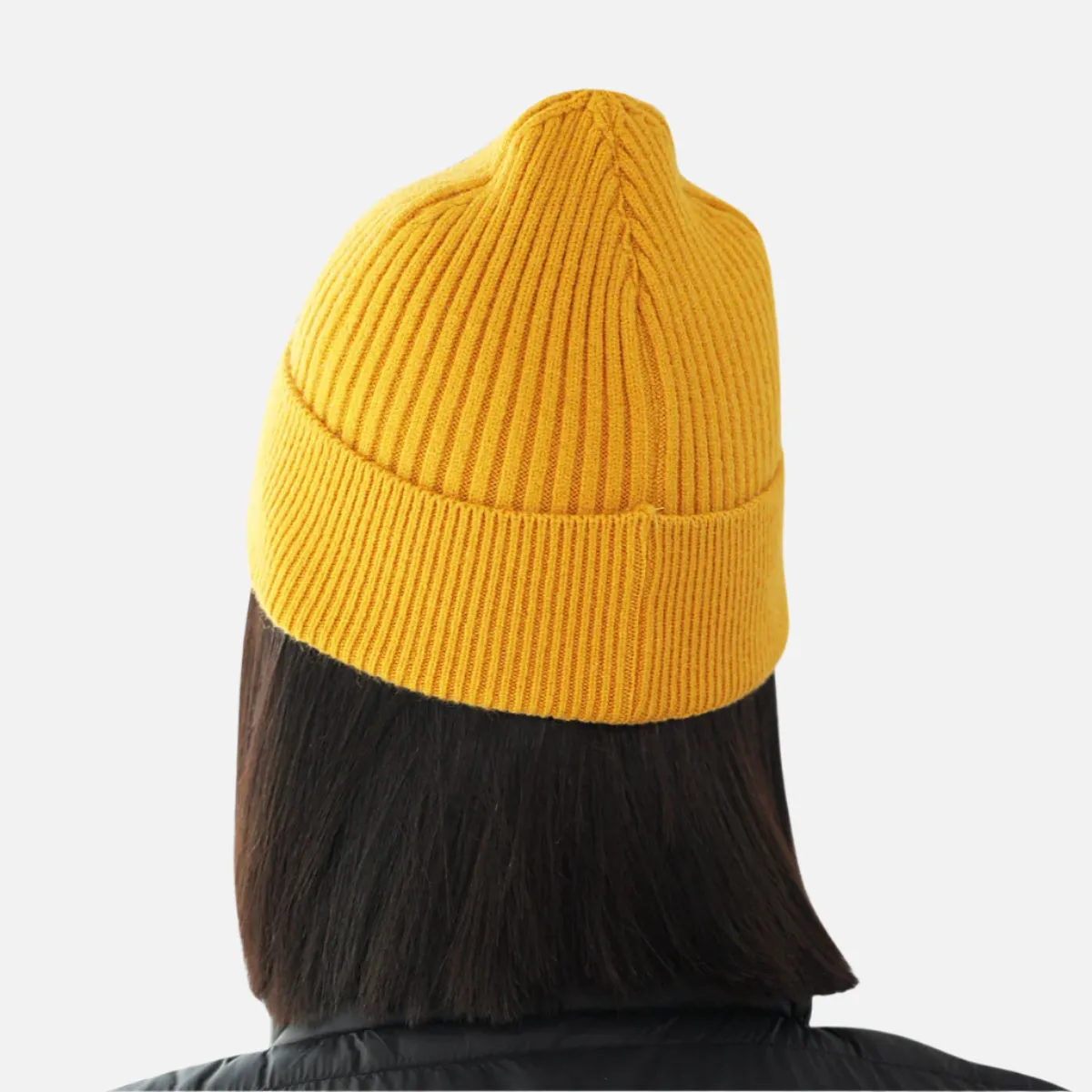 Classic Knitted Beanie Hat