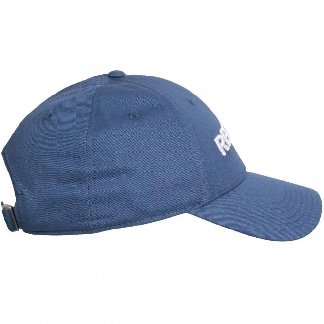 Classic Logo Baseball Cap, Indigo Blue