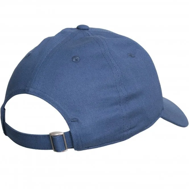 Classic Logo Baseball Cap, Indigo Blue