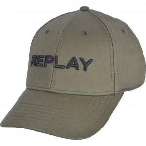 Classic Logo Baseball Cap, Khaki/black
