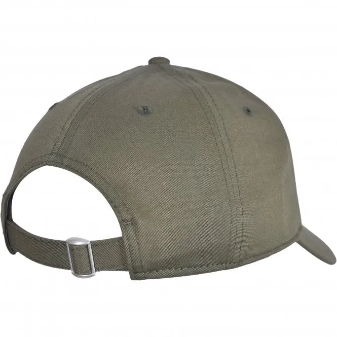Classic Logo Baseball Cap, Khaki/black