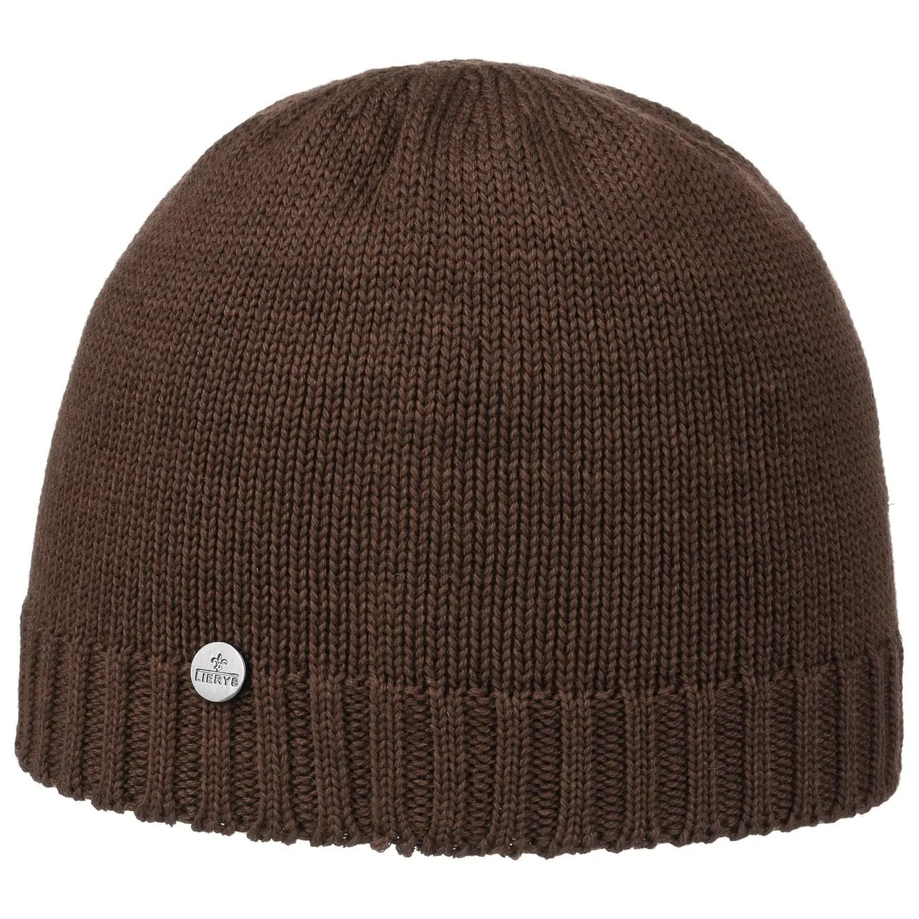 Classic Merino Beanie Hat by Lierys