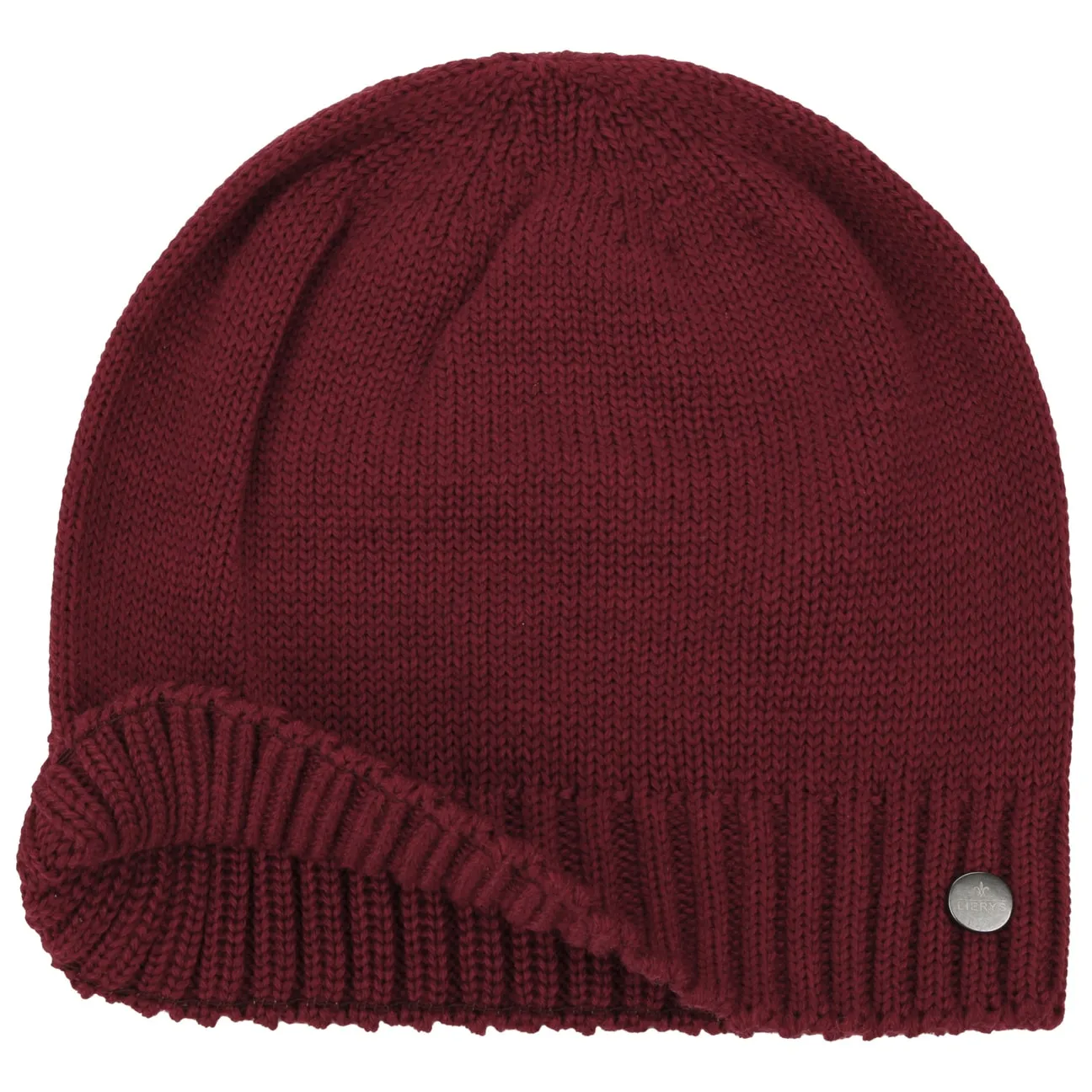 Classic Merino Beanie Hat by Lierys
