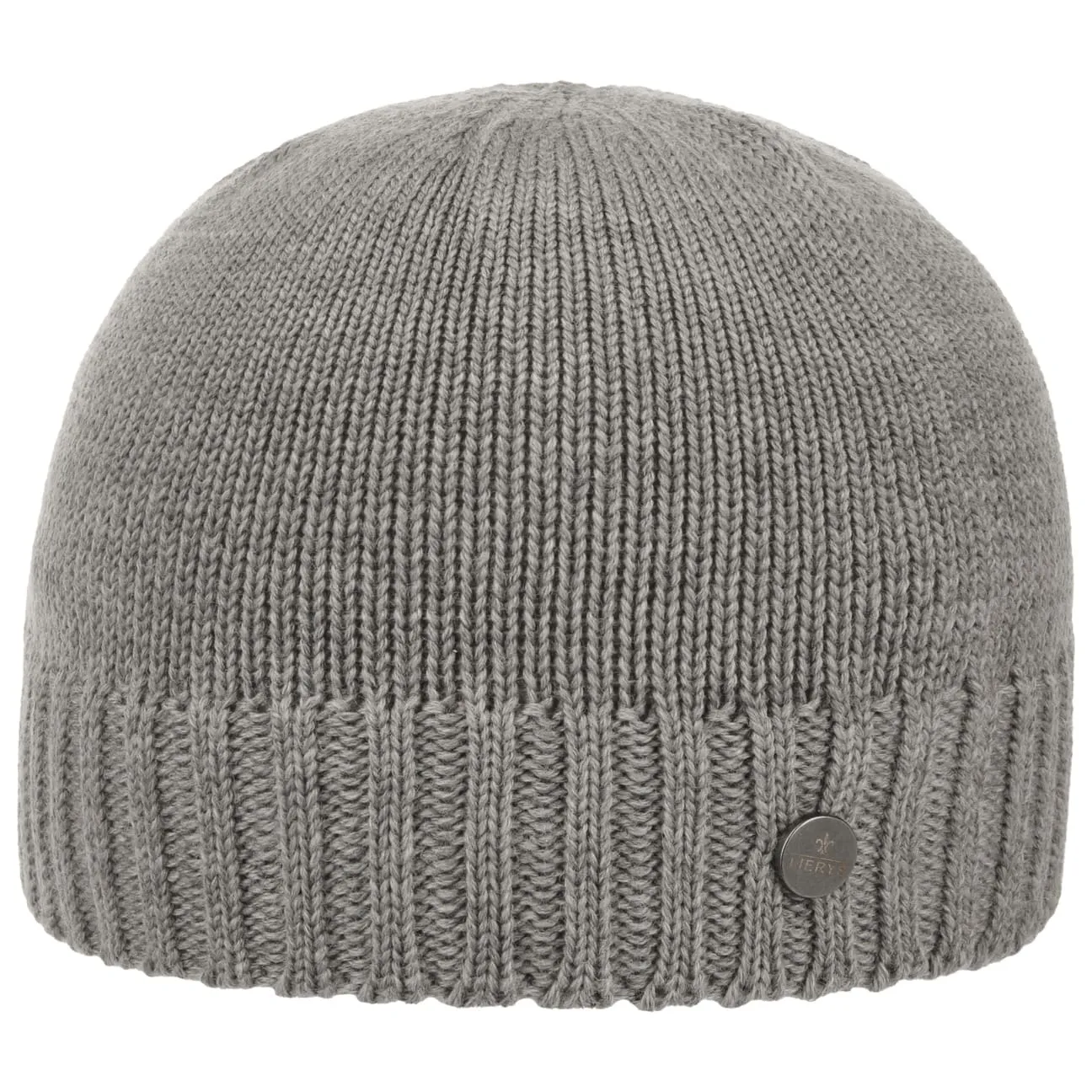 Classic Merino Beanie Hat by Lierys