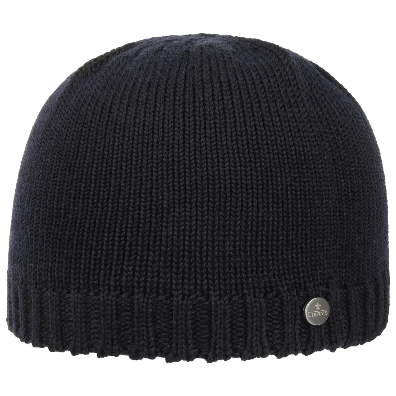 Classic Merino Beanie Hat by Lierys