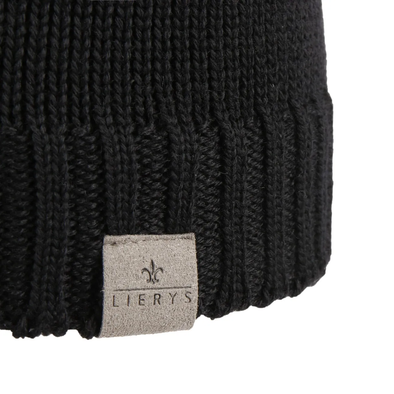 Classic Merino Beanie Hat by Lierys