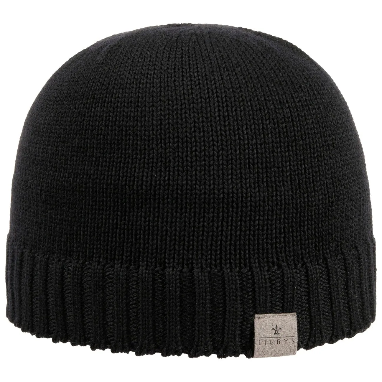 Classic Merino Beanie Hat by Lierys