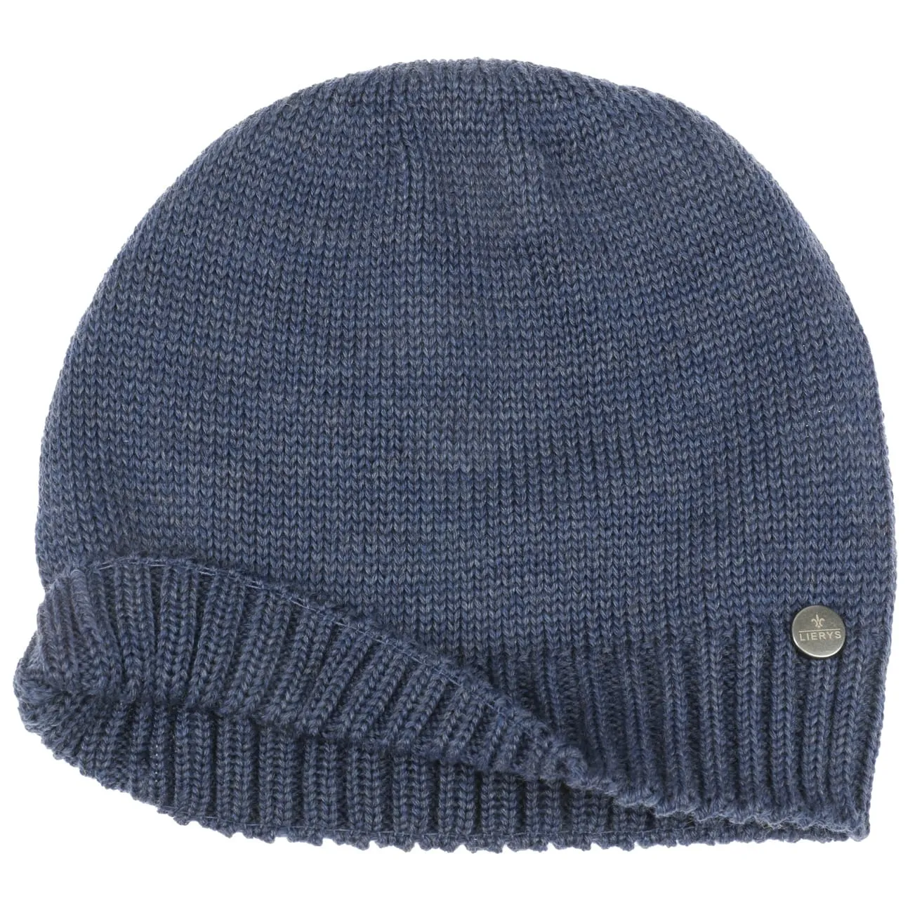 Classic Merino Beanie Hat by Lierys