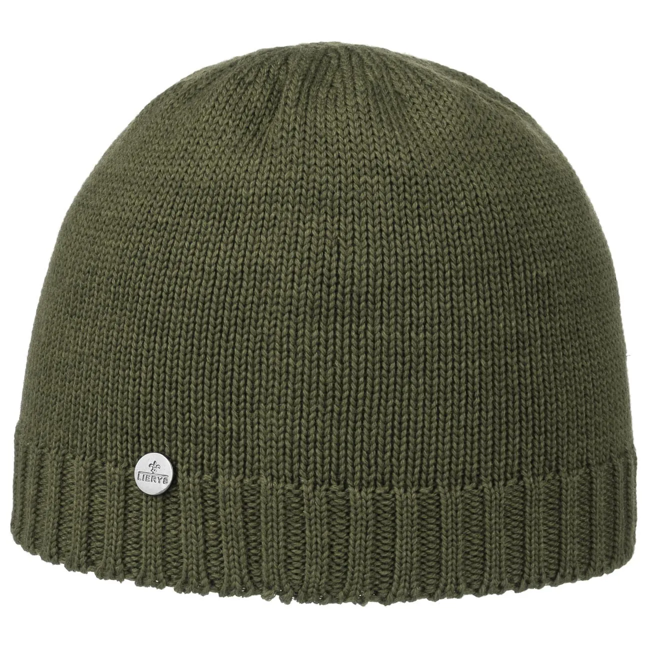 Classic Merino Beanie Hat by Lierys