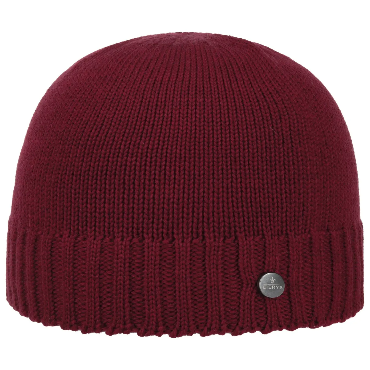 Classic Merino Beanie Hat by Lierys