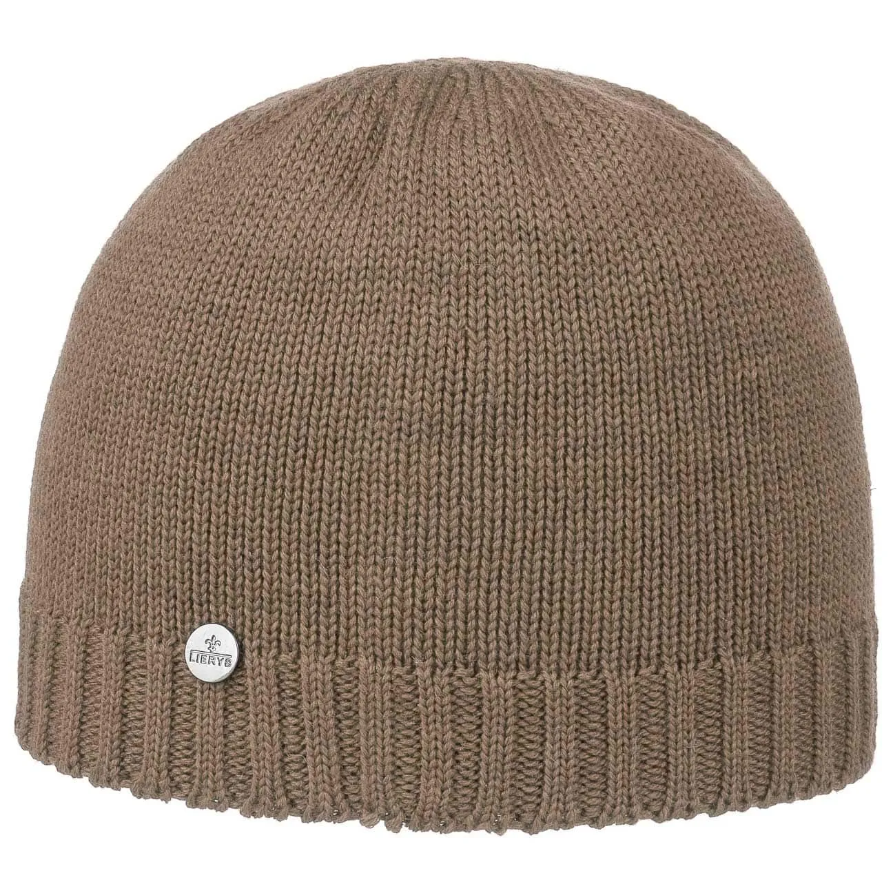 Classic Merino Beanie Hat by Lierys
