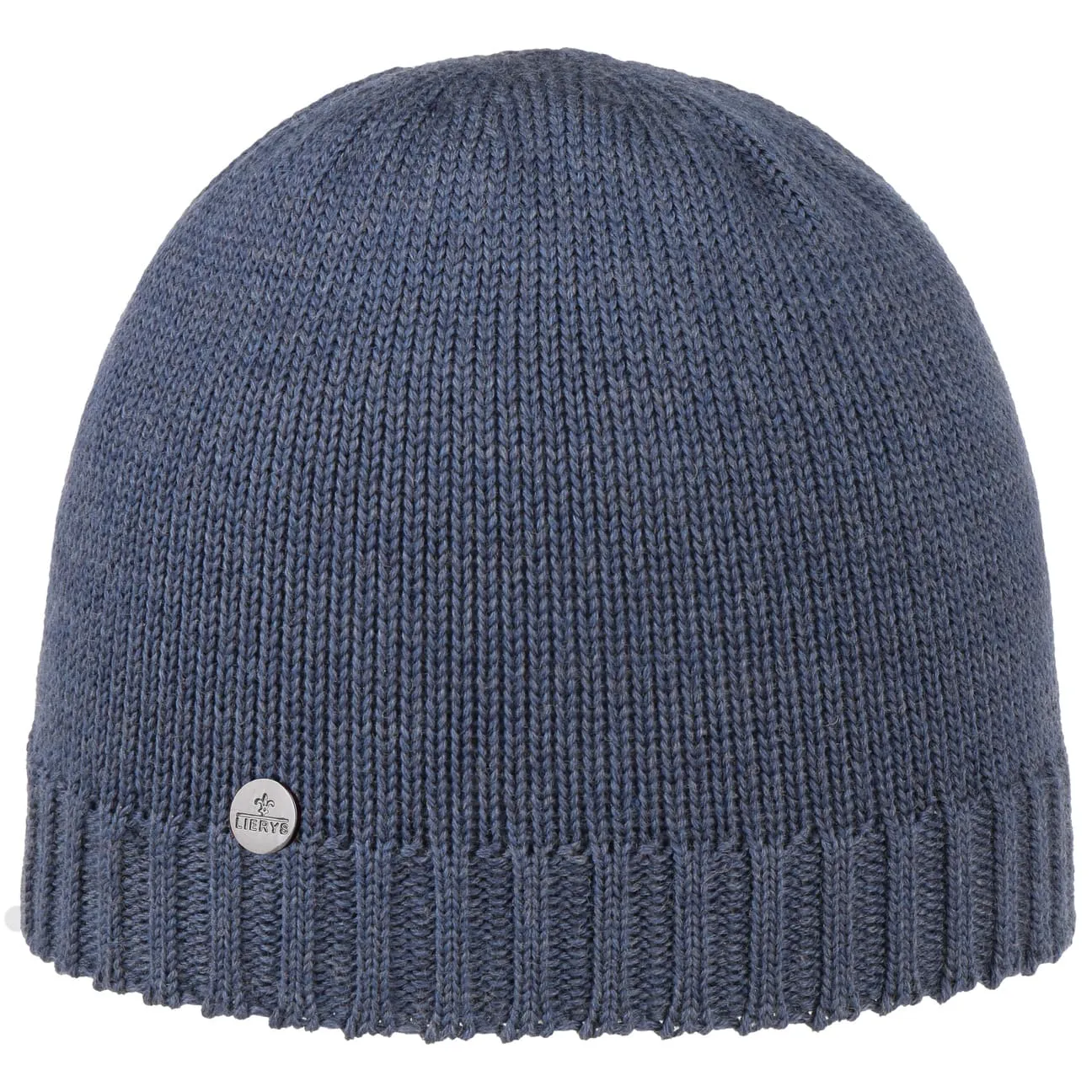 Classic Merino Beanie Hat by Lierys