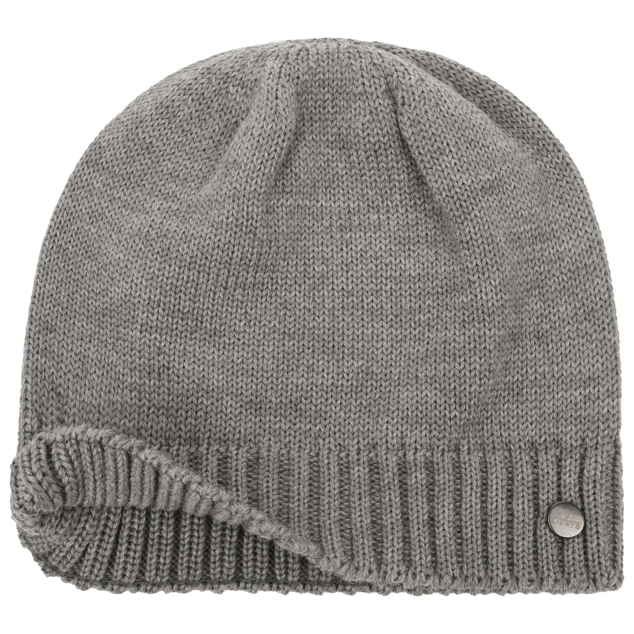 Classic Merino Beanie Hat by Lierys