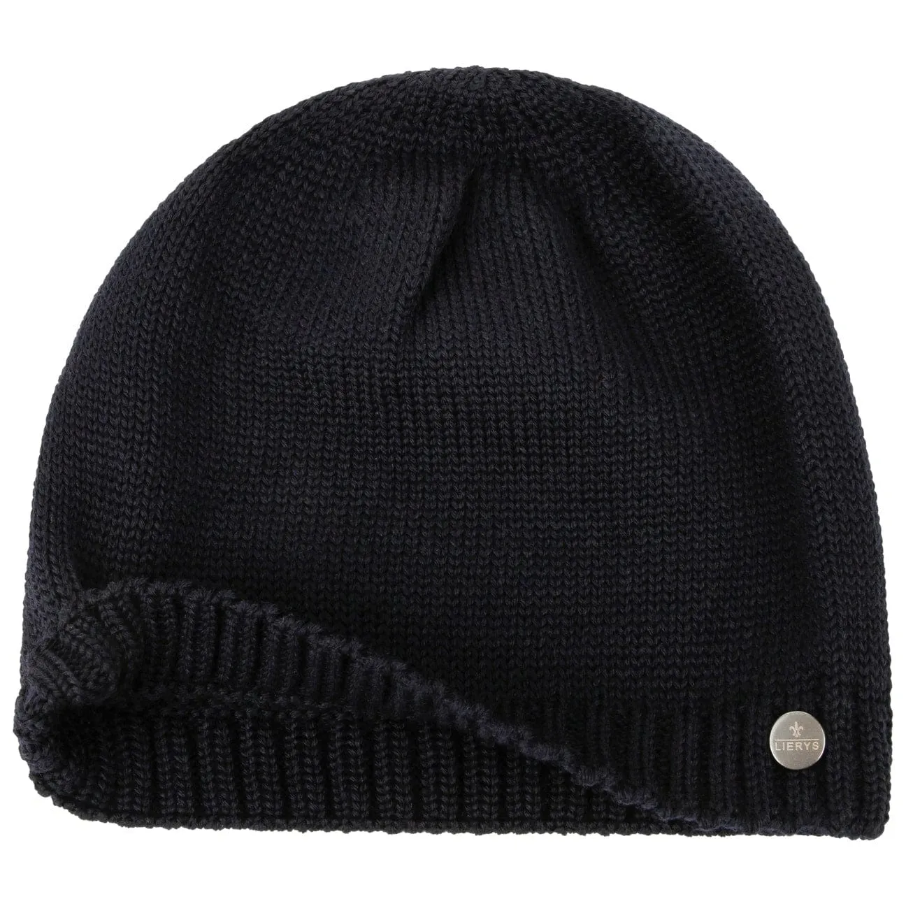 Classic Merino Beanie Hat by Lierys