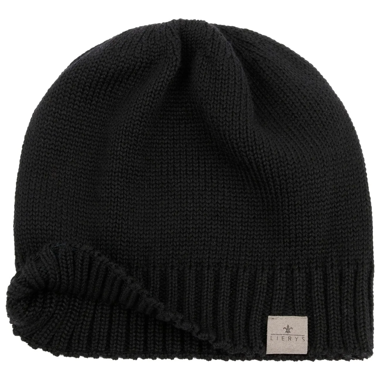 Classic Merino Beanie Hat by Lierys