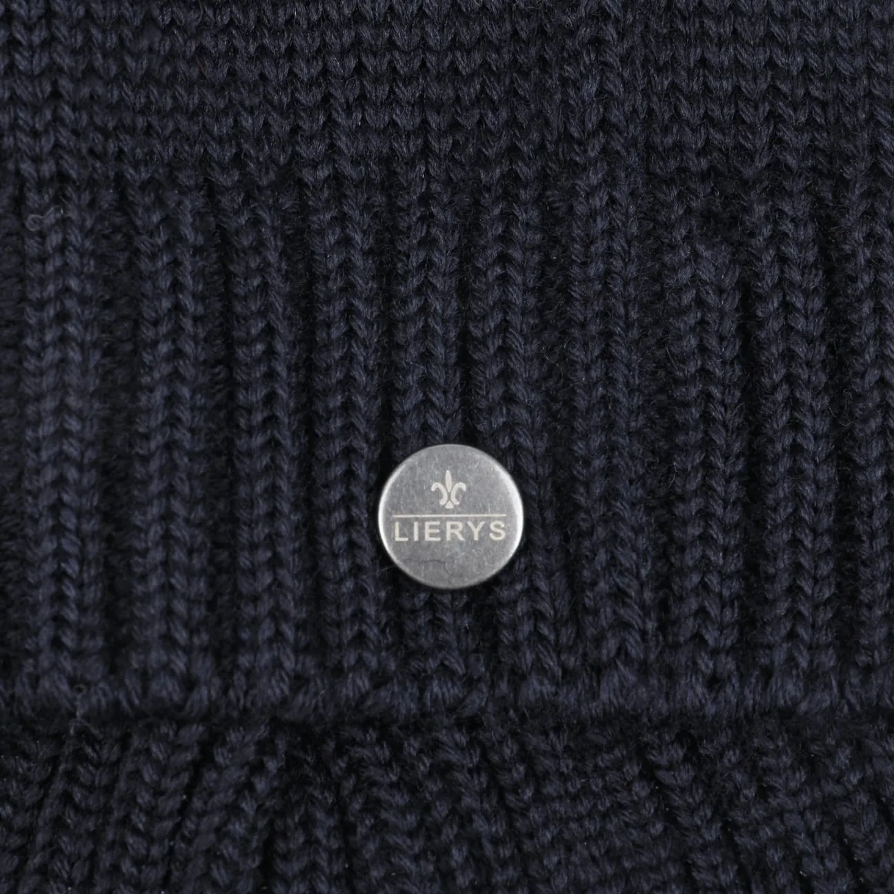 Classic Merino Beanie Hat by Lierys