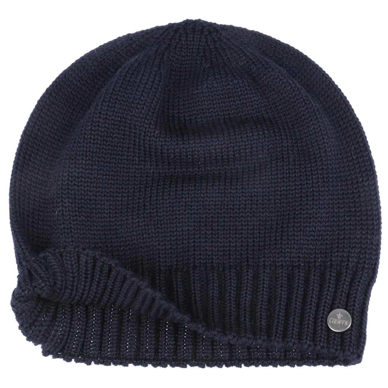 Classic Merino Beanie Hat by Lierys