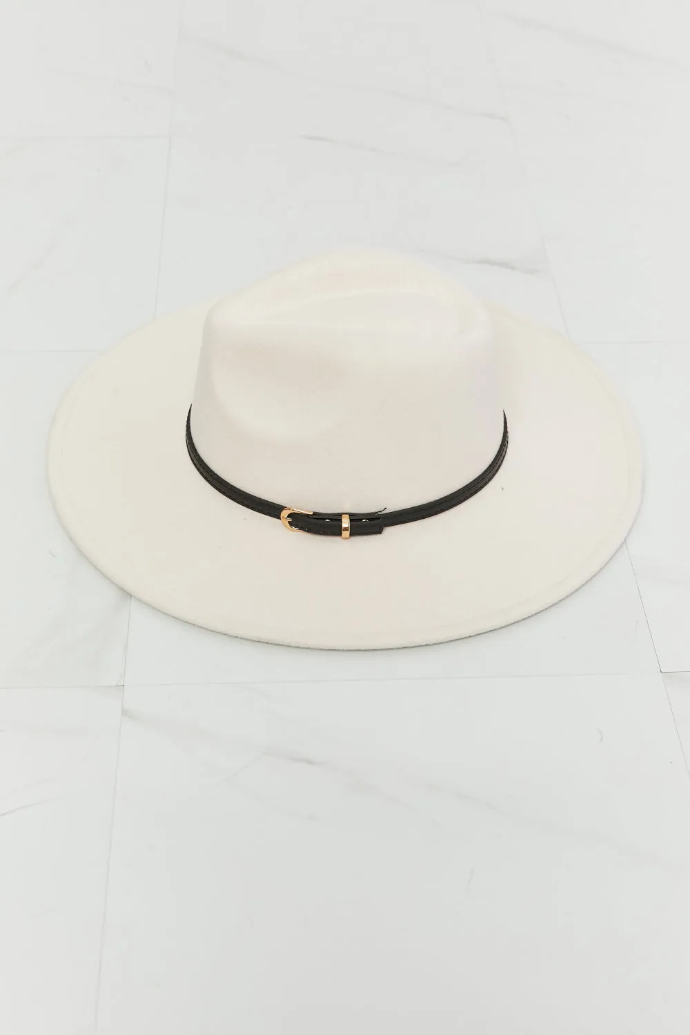 Classy Fedora Hat