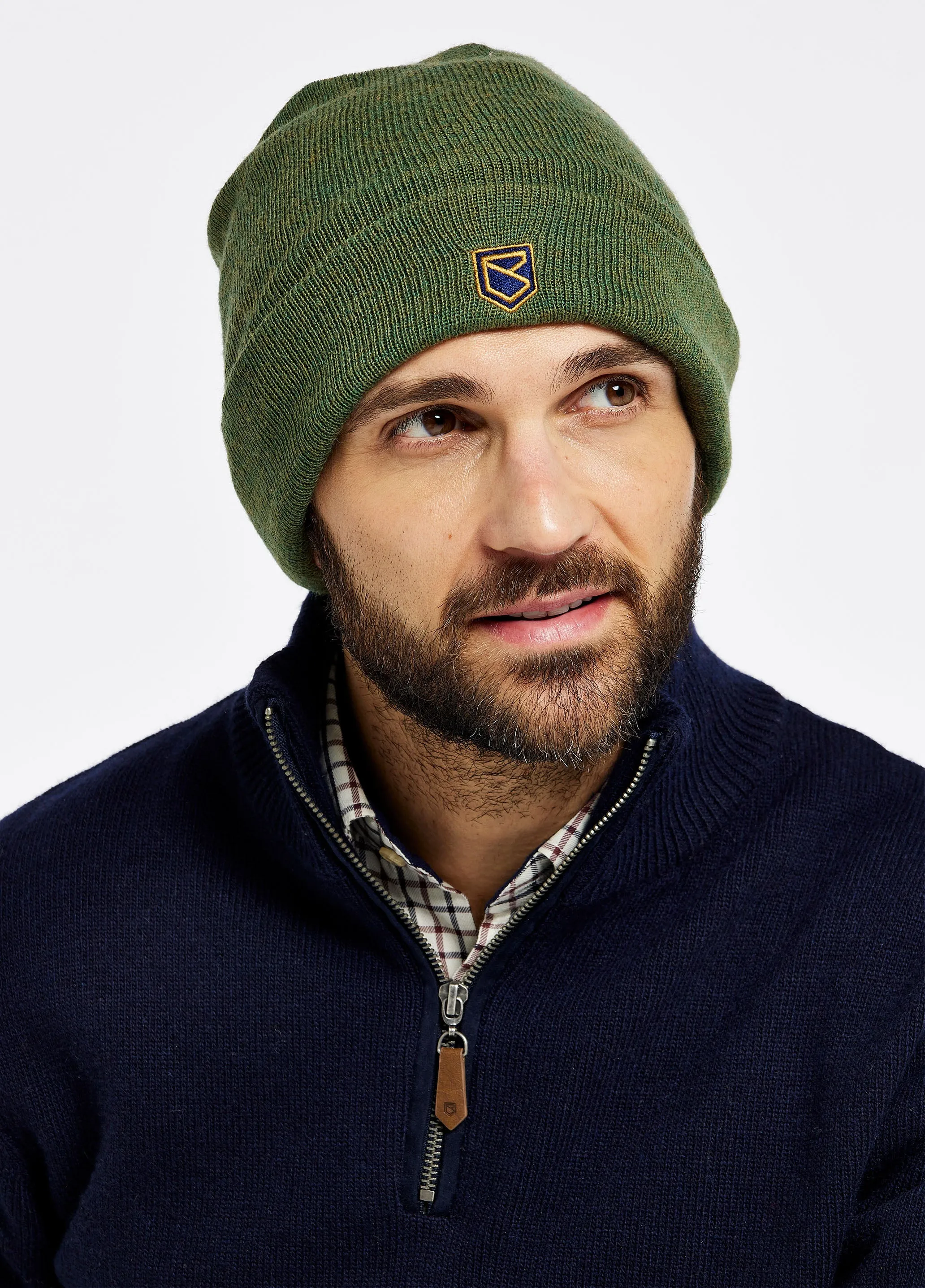 Clonmellon Knitted Beanie