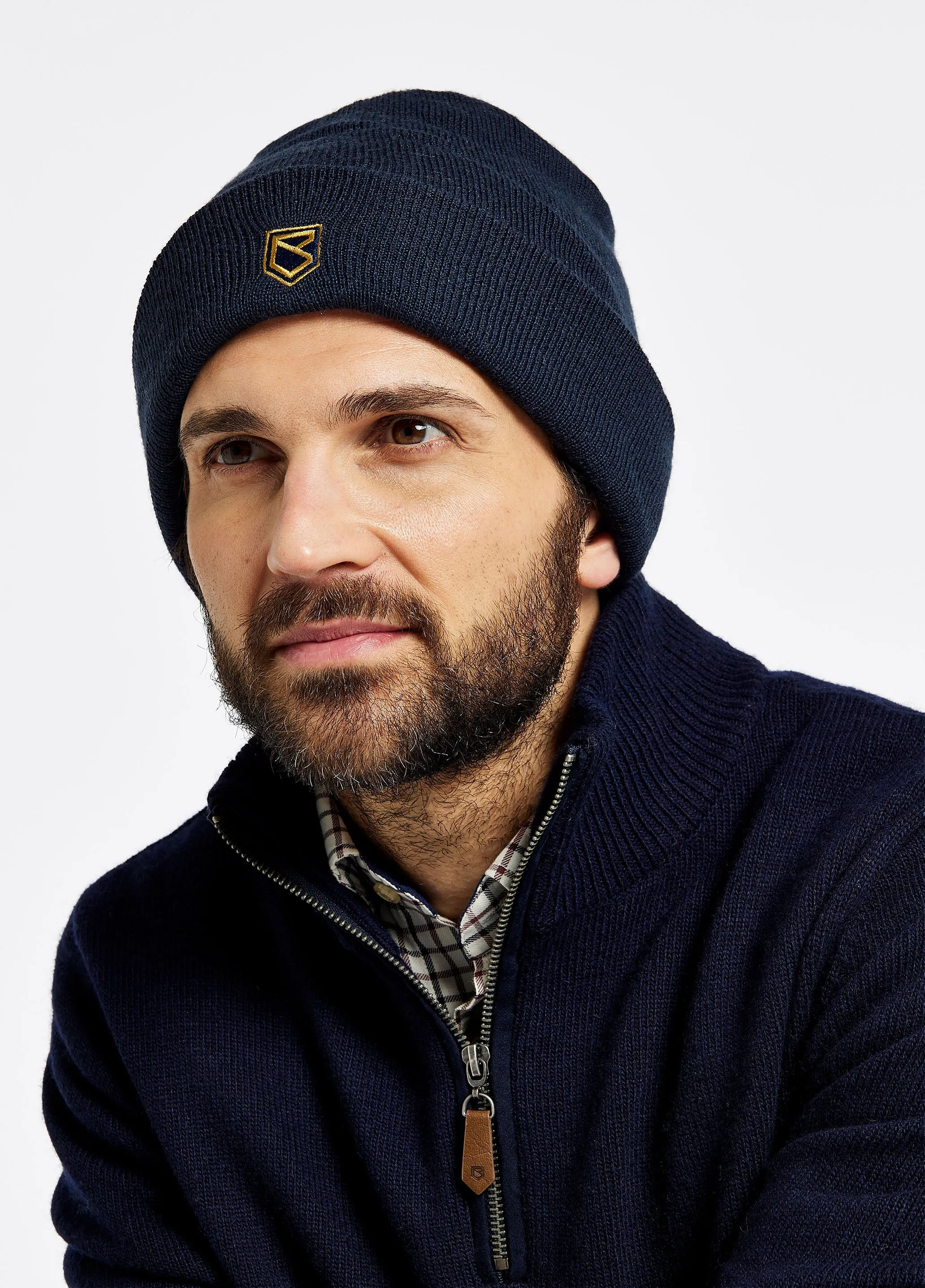 Clonmellon Knitted Beanie