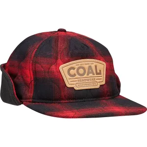 Coal The Cummins Quilted Earflap Hat - Plaid