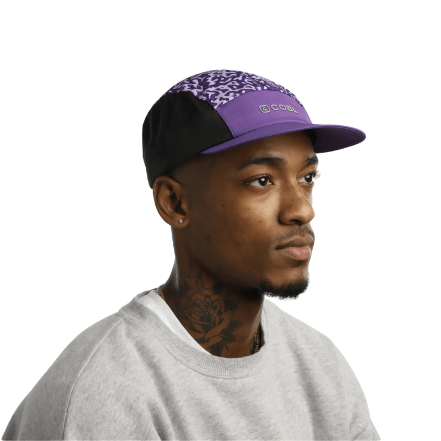 Coal The Deep River Ultra Low Performance Hat 2023
