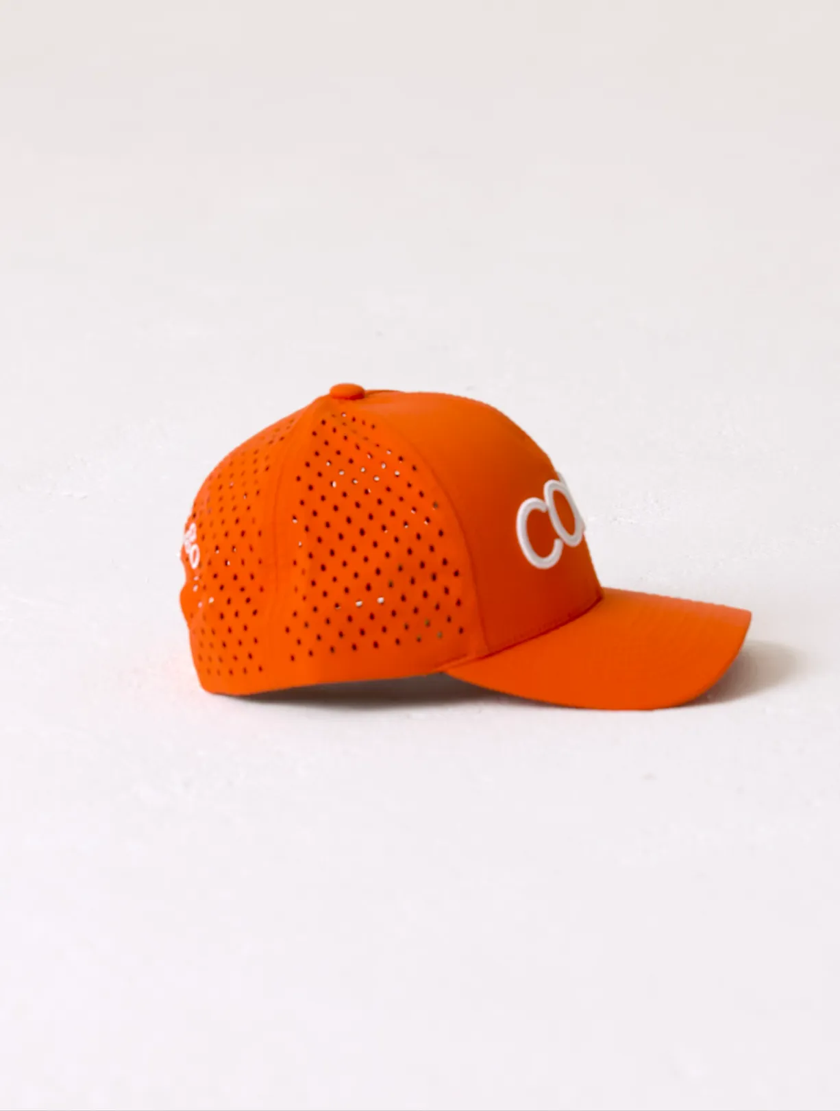 COCO Sport Cap - Fire Orange